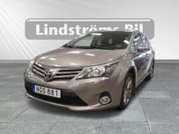 Toyota Avensis Kombi 2.0D MAN EDITION 50 Drag V-hjul