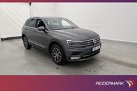 Volkswagen Tiguan TDI 4M GT Cockpit Värm 3-Zons Kamera Drag