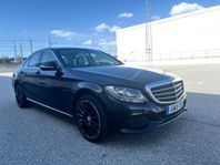 Mercedes-Benz C 220 d BlueTEC 7G-Tronic Plus Euro 6