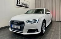 Audi A4 Avant 2.0 TDI quattro, Proline Sport Euro 6 190hk