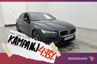 Volvo S60 T5 AWD 250hk R-Design P-Värm HUD 3 4,95% Ränta