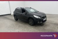 Peugeot 2008 1.2 e-THP 110hk Sensorer Farthållare