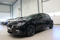 Mazda 3 Sport 2.2 SKYACTIV-D Vision Eu6 Navi 150hk