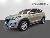 Hyundai Tucson 1.6 T-GDI DCT Trend *Dragkrok, Vinterhjul