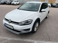 Volkswagen Golf ALLTRACK 4MOTION TDI 184HK 4x4 Aut