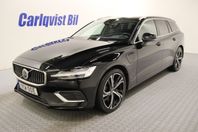 Volvo V60 T6 PHEV RECHARGE PLUG IN HYBRID INSCRIPTION 398HK