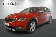 Skoda Octavia Scout 1.8 TSI 4x4 Premium,DSG,Drag,skinn/alcan