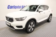 Volvo XC40 T4 PHEV RECHARGE PLUG IN HYBRID INSCRIPTION 211HK