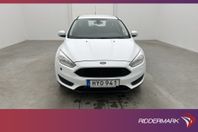 Ford Focus Kombi TDCi 105hk Trend Värmare Sensorer 0.34L/mil