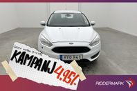 Ford Focus Kombi TDCi 105hk Trend Värmare Sensor 4,95% Ränta