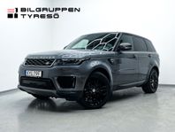 Land Rover Range Rover Sport 3.0 AWD 249hk SE Panorama Drag