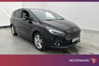 Ford S-Max 2.0 TDCi 180hk Business 7-Sits Värm Sensorer Drag