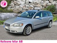 Volvo V50 2.4 Kinetic Euro 4 BOKAD