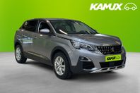 Peugeot 3008 ALLURE 1.5 BlueHDi EAT sensorer Halvskinn