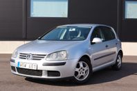 Volkswagen Golf 5-dörrar 1.6 * AUTOMAT * 10.700 Mil * 1 ÄGAR