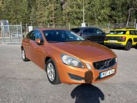 Volvo S60 D5 205hk Automat Summum Drag Nyservad Fullutrustad