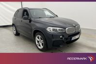 BMW X5 xDrive40e 313hk M Sport Pano H/K Navi 4,95% Ränta