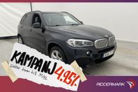 BMW X5 xDrive40e 313hk M Sport Pano H/K Navi 4,95% Ränta