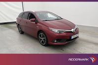 Toyota Auris Hybrid e-CVT 136hk Intense Edt Kamera Navi