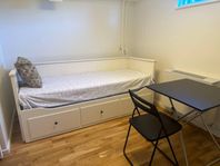 Bostad uthyres - lägenhet i Spånga - 2 rum, 24m²