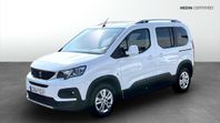 Peugeot Rifter 1.5 BlueHDi Manuell, 130hk