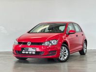 Volkswagen Golf 5-dörrar 1.6 TDI BMT 4Motion Värmare 105hk