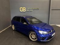 Volkswagen Golf Sportscombi R Steg 1+ DS 380hk OZ Racinghjul