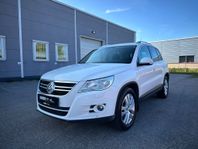 Volkswagen Tiguan 2.0 TDI 4Motion M värmare, nybesiktigad