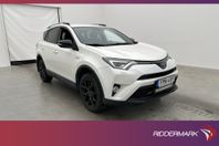 Toyota RAV4 Hybrid AWD 197hk X-Edition Kamera Drag