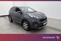 Kia Sportage T-GDI AWD 177hk GT-Line JBL Kamera Skinn Drag