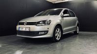 Volkswagen Polo 5-dörrar 1.6 TDI Backsensor Drag M-Värmare