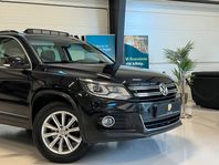 Volkswagen Tiguan 2.0 TSI 4Motion | Panorama glastak