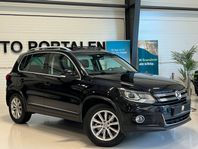 Volkswagen Tiguan 2.0 TSI 4Motion | Panorama glastak