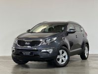 Kia Sportage 1.7 CRDi EX Sensorer 115hk