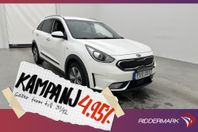 Kia Niro Hybrid 141hk Advance Plus Värm Kamera 4,95% Ränta