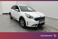 Kia Niro Hybrid 141hk Advance Plus Kamera Värm Navi