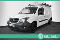 Mercedes-Benz Citan 109 CDI 90HK L2 LÅNG TAKRÄCKE EN ÄGARE