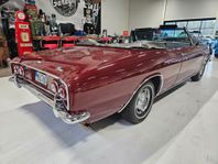 Chevrolet Corvair Monza Convertible 2.7 H6 Powerglide 1965