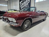 Chevrolet Corvair Monza Convertible 2.7 H6 Powerglide 1965