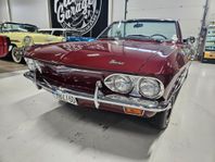 Chevrolet Corvair Monza Convertible 2.7 H6 Powerglide 1965