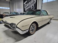 Ford Thunderbird Hardtop 6.4 1962 ev byte/avbetalning