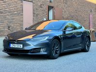 Tesla Model S 100D Panorama Luftfjädring Leasbar