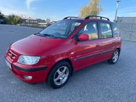 Hyundai Matrix 1.8 Euro 4-Automat-kamrembyt ,Ny besiktat