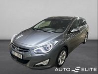 Hyundai i40 !SÅLD! cw 1.7 CRDi|BUSINESS|KAMERA|DRAG|KEYLESS