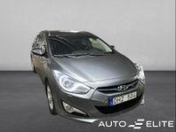 Hyundai i40 !SÅLD! cw 1.7 CRDi|BUSINESS|KAMERA|DRAG|KEYLESS