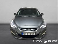 Hyundai i40 !SÅLD! cw 1.7 CRDi|BUSINESS|KAMERA|DRAG|KEYLESS