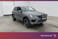 Volkswagen Touareg 4.2 V8 TDI 4M R-Line D-Värm 4,95% Ränta