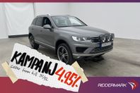 Volkswagen Touareg 4.2 V8 TDI 4M R-Line D-Värm 4,95% Ränta