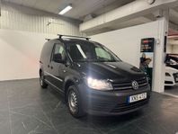 Volkswagen Caddy Skåpbil 2.0 TDI BlueMotion Proline|MOMS/VAT