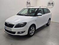 Skoda Fabia Kombi 1.2 TSI Ambiente Nyservad Räntefritt